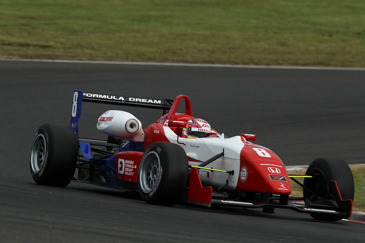 Nクラス決勝3位は野尻智紀（HFDP）