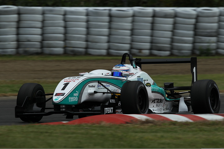 Cクラス決勝2位は蒲生尚弥（トムス）