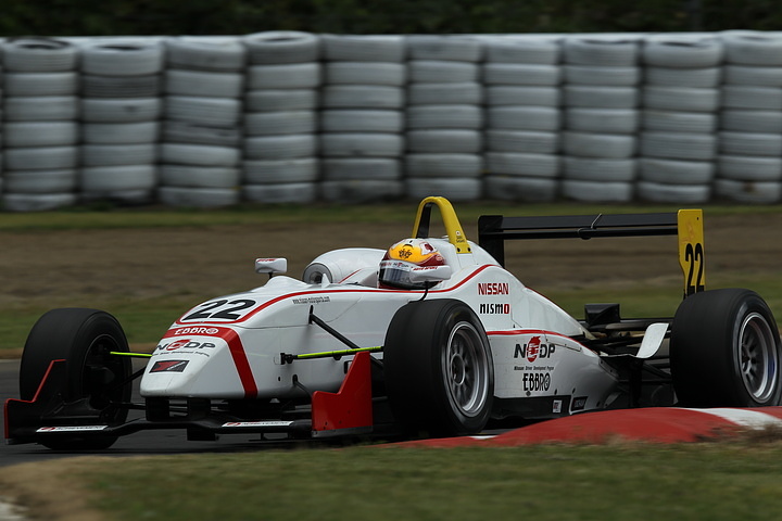 Nクラス決勝2位は佐々木大樹（NDDP）