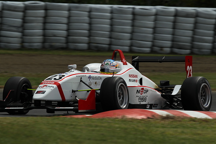 Nクラス優勝は千代勝正（NDDP）