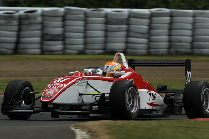 Nクラス決勝3位は中山雄一（トムス）