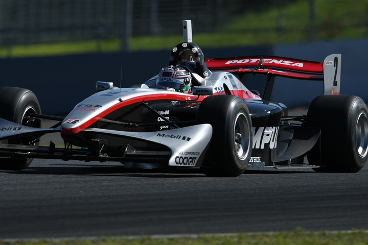 決勝2位は、平手晃平（インパル）