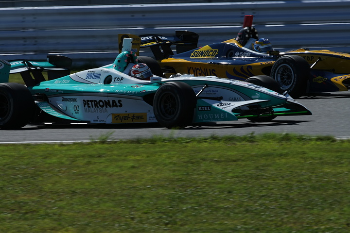 中嶋一貴 vs 石浦宏明