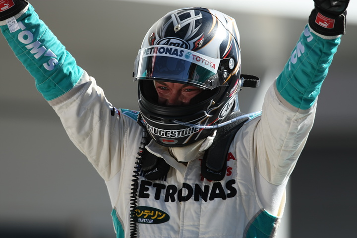 優勝のアンドレ・ロッテラー（トムス）