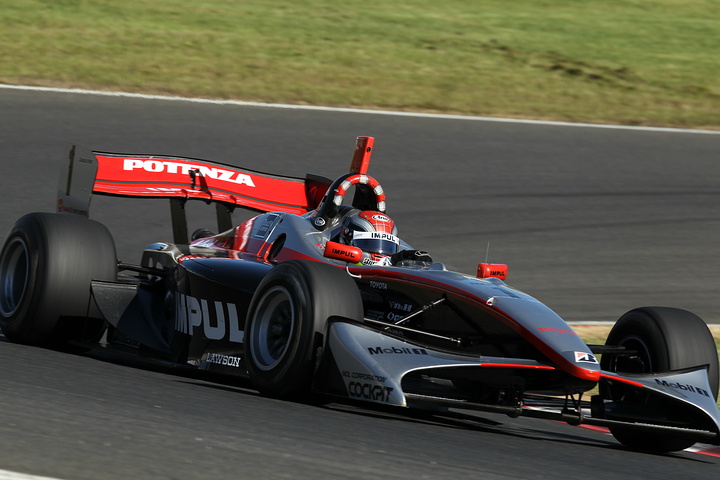 フリー走行1回目: トップタイムはジョアオ・パオロ・デ・オリベイラ（インパル）