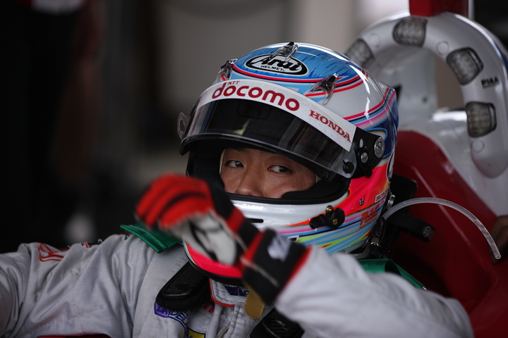 フリー走行2回目: トップタイムは伊沢拓也（ダンデライアン）