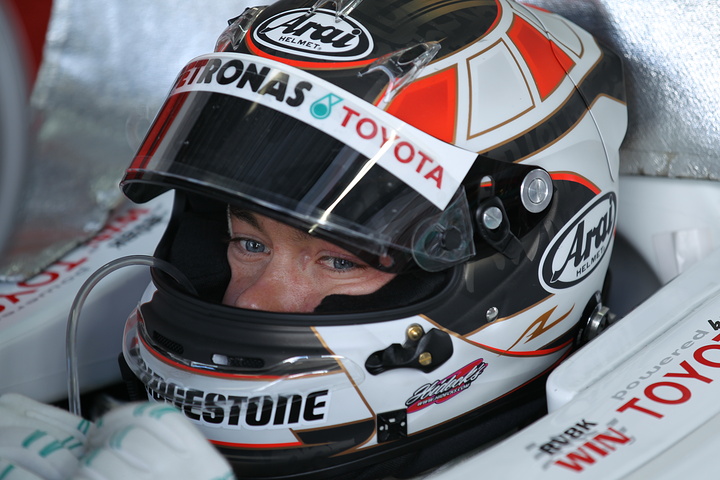 予選2位はアンドレ・ロッテラー（トムス）