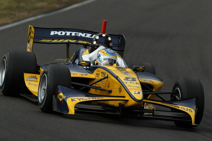 決勝2位は石浦宏明（キグナス）