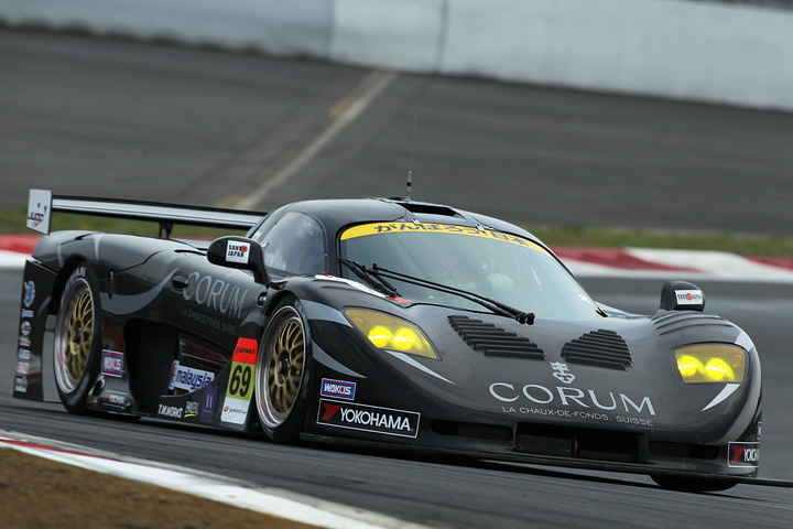2011 SUPER GT Lineup(GT300): CarNo.69 サンダーアジア MT900M（メルビン・チュー／吉田広樹組）