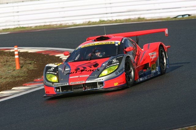 JAFGP第2レース公式予選: GT300クラスポールポジションは高木真一（ARTA Garaiya）