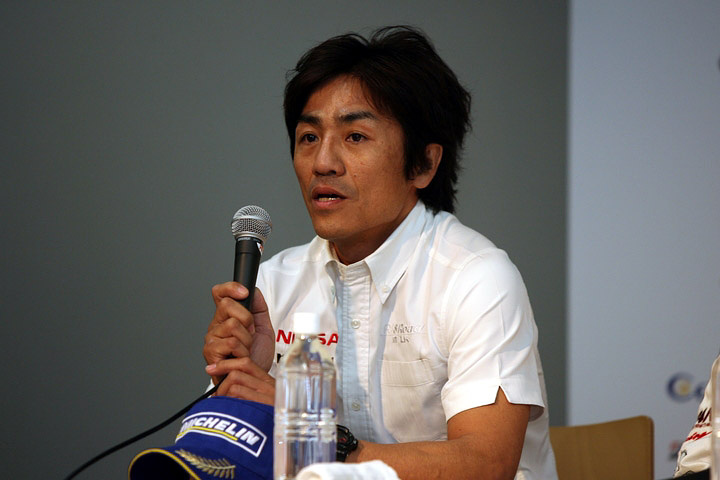 JAFGP 優勝チーム監督: 大駅俊臣監督（S Road MOLA）