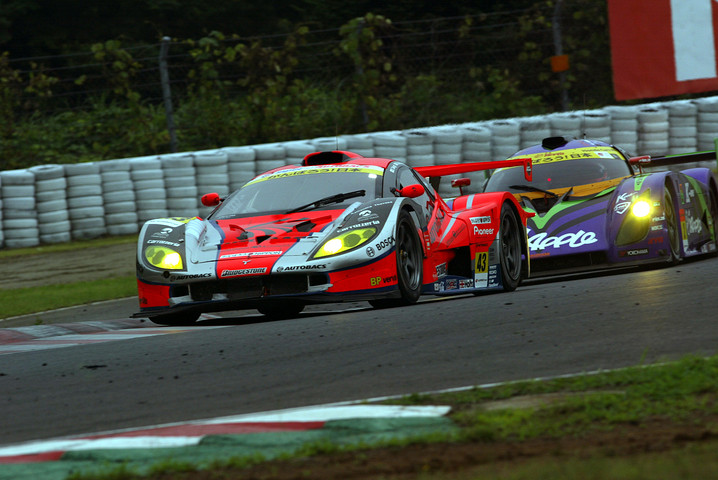 GT300クラス決勝3位は、ARTA Garaiya（高木真一／松浦孝亮組）