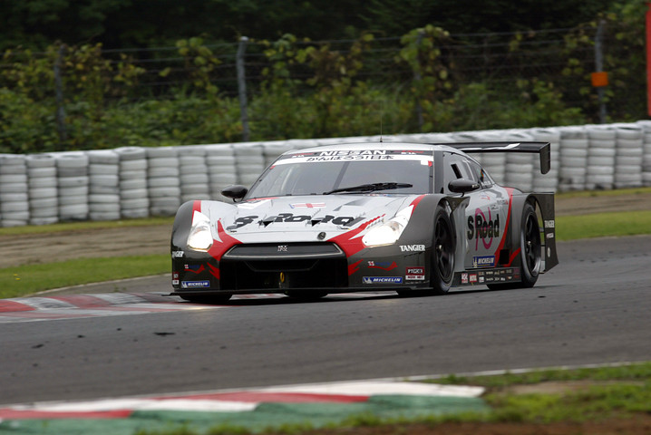 GT500クラス優勝は、S Road MOLA GT-R（柳田真孝／ロニー・クインタレッリ組）