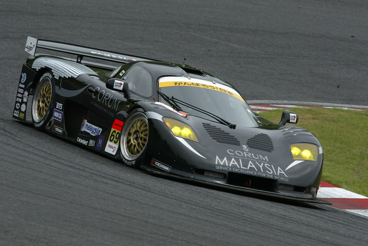 公式練習: GT300クラストップタイムは、サンダーアジアMT900M（メルビン・チュー／吉田広樹／横溝直輝組）