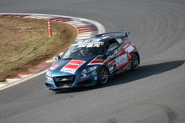 JAFGPレジェンドカップ: 高橋国光は決勝2位