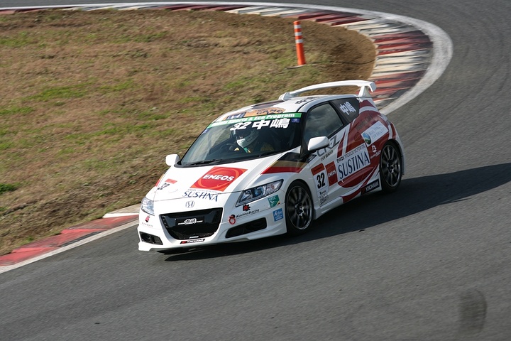 JAFGPレジェンドカップ: 中嶋悟は決勝3位