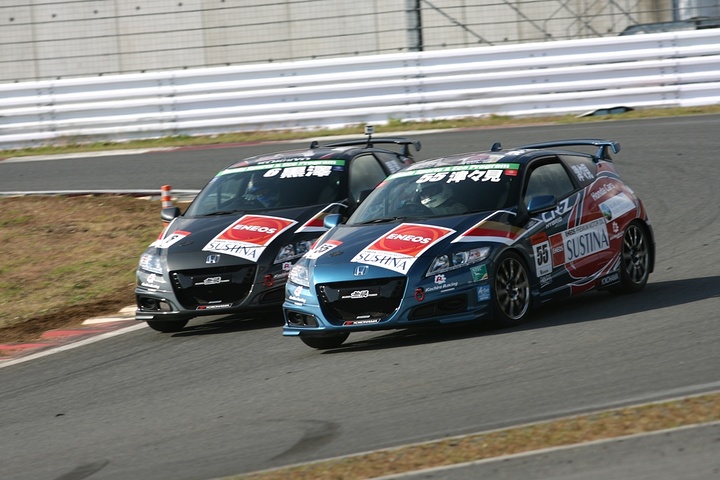 JAFGPレジェンドカップ: 津々見友彦は決勝8位