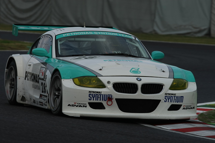 フリー走行: ST-1クラストップタイムはPETRONAS SYNTIUM BMW Z4M COUPE（片岡龍也／ファリーク・ハイルマン／フェイ・ホーン・オオイ組）