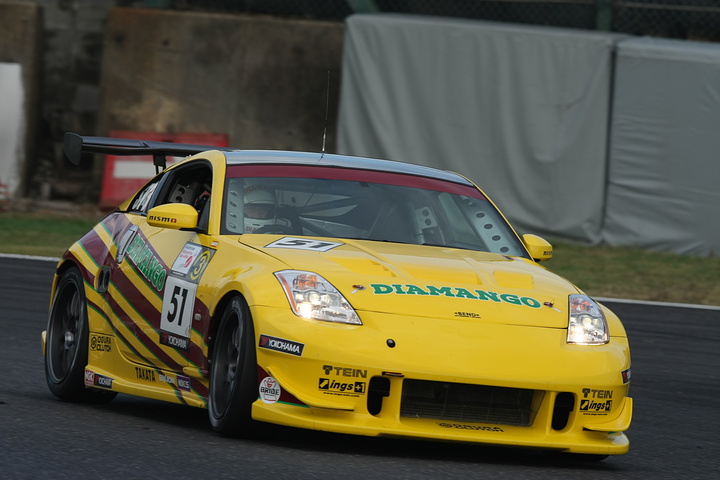 フリー走行: ST-3クラストップタイムはDIAMANGO-Z（影山正彦／伊橋勲／石原将光組）