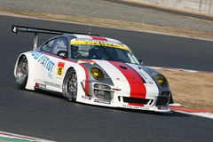 フリー走行: GT300クラストップタイムはART TASTE PORSCHE(ティム・ベルグマイスター/土屋武士組) gt_r01_f_15