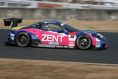 フリー走行: GT500クラストップタイムはZENT CERUMO SC430(立川祐路/平手晃平組) gt_r01_f_38