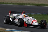 Nクラスポールポジションは高星明誠(NDDP) f3_r11_q-23