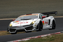 公式練習: GT300クラストップタイムはラ・セーヌランボルギーニGT3(山内英輝/吉本大樹組) gt_r01_p_87