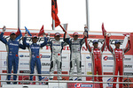 GT500クラスの暫定表彰式 gt_r01_r_500_podium