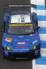 フリー走行: GT300クラストップタイムは山野哲也/佐々木孝太組(SUBARU BRZ R&D SPORT) gt_r08_f-61
