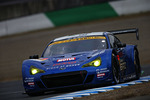 GT300クラスポールポジションは山野哲也/佐々木孝太組(SUBARU BRZ R&D SPORT) gt_r08_q-61