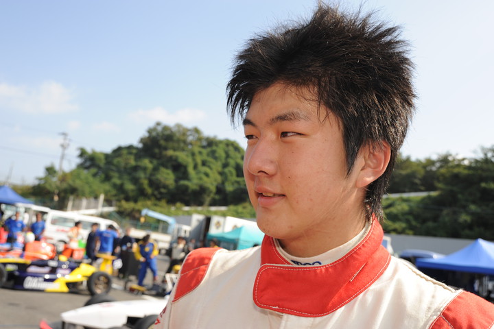 F1日本GPチャレンジカップ公式予選: 2位は阪口夏月