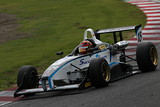 ポールポジションの平木湧也(SUCCEED SPORTS F108) f4w_r04_q-18