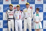 FCクラスの表彰式 f4w_r04_r-podium_fc