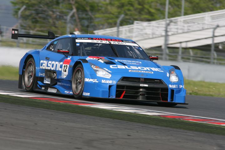 GT500クラス優勝は安田裕信／ジョアオ・パオロ・デ・オリベイラ組（カルソニックIMPUL GT-R）