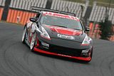フリー走行1回目: ST-3クラストップタイムは藤波清斗/松原怜史組(asset ings Z34) st-r6-f1-34