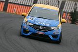 フリー走行1回目: ST-5クラストップタイムは松井猛敏/中島保典/荒聖治組(SPOON FIT3) st-r6-f1-95