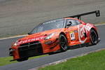 総合&ST-Xクラスポールポジションの星野一樹/青木孝行/尾本直史組(GTNET ADVAN NISSAN GT-R) st_r04_q-81