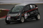 GP-1クラス優勝の108号車・MCPC三菱自動車自動車部