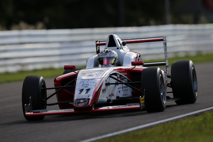 決勝2位は牧野任祐（DODIE・インプローブス・RN-S）