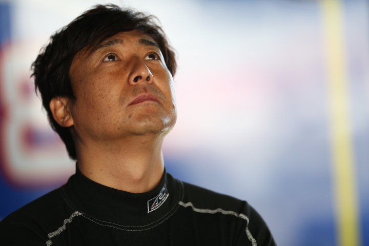 公式練習: 佐々木孝太（TEAM UPGARAGE with BANDOH）