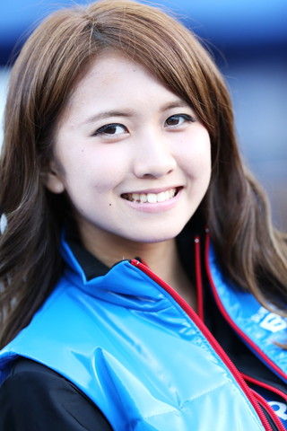 GTキッズウォーク: レースクイーン