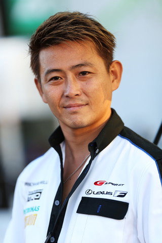 GTキッズウォーク: 吉本大樹（LM corsa）