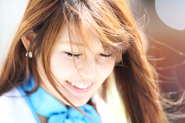 ピットウォーク: レースクイーン