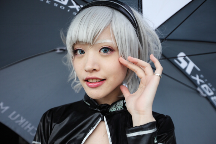 建築マニアギャル？！