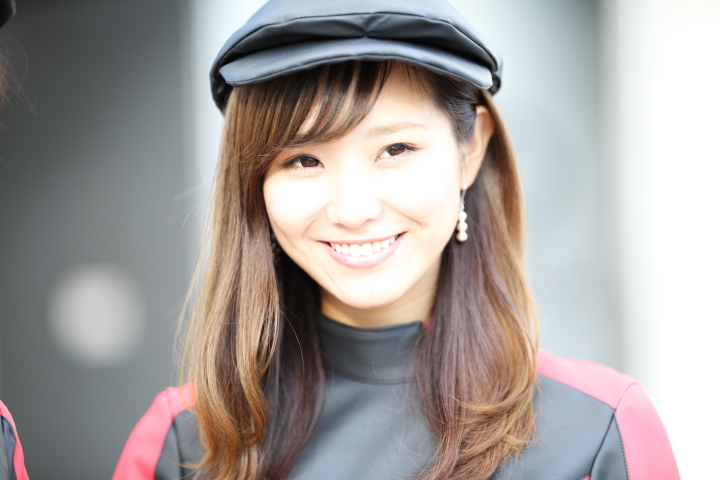 キッズピットウォーク: レースクイーン