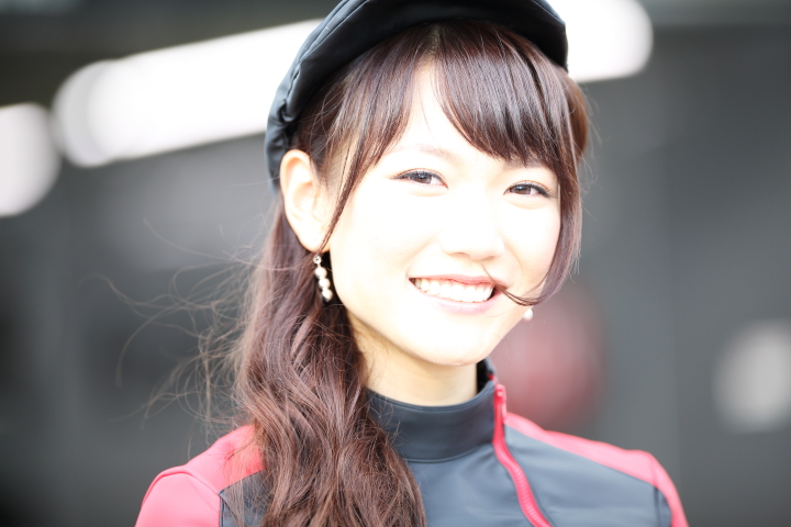 キッズピットウォーク: レースクイーン