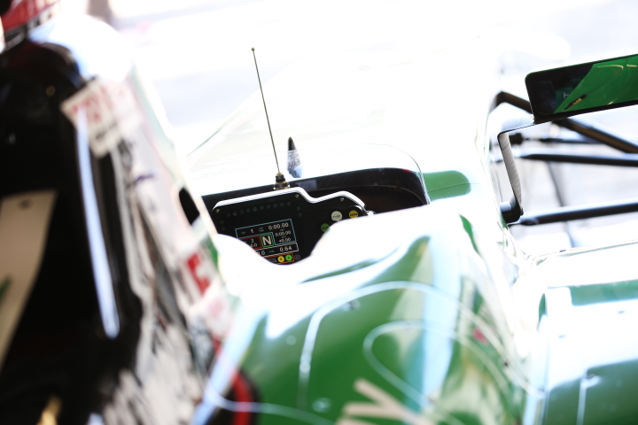 フリー走行2回目: FUJI×D'station KONDO SF14（KONDO RACING）