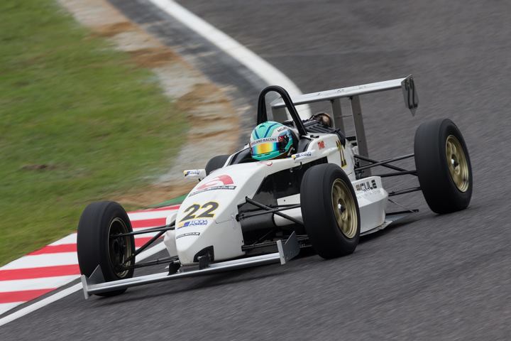 決勝5位の八巻渉（モレキュールアキランドイーグル）