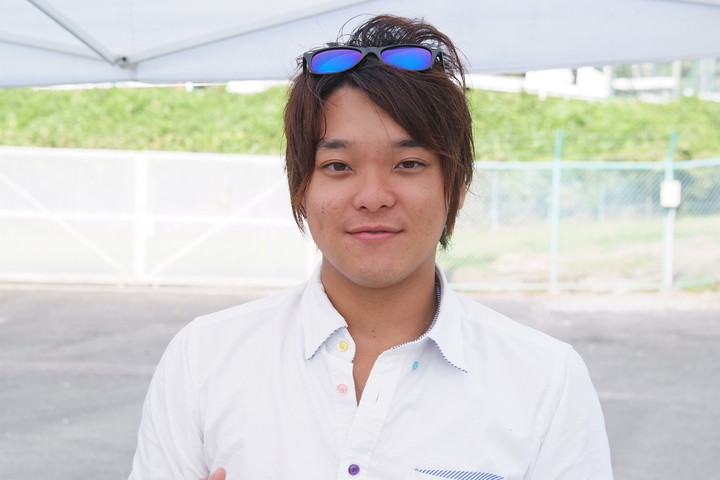 4位の平優弥（Team Naoki☆Leprix 10V）