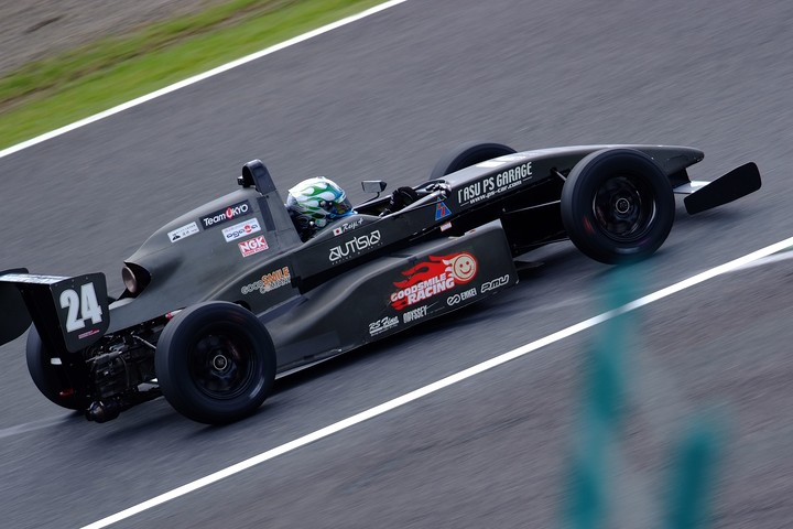 ドリームカップレース: 予選2位は平木玲次（RS FINE F・L・C 10V）